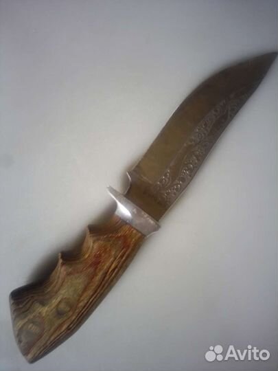 Нож охотничий