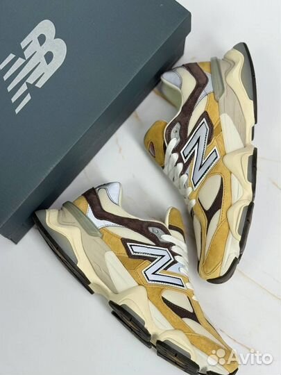 Мужские кроссовки New balance (41-45)