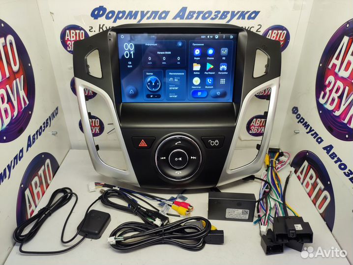 Focus 3 магнитола andoid Teyes X1 Wi-Fi 2/32