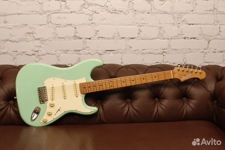 Электрогитара (комплект)