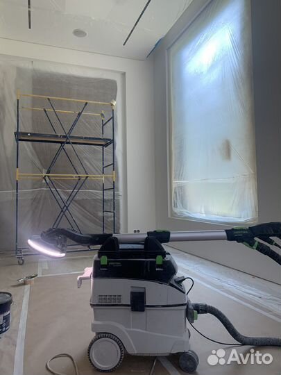 Штукатур маляр