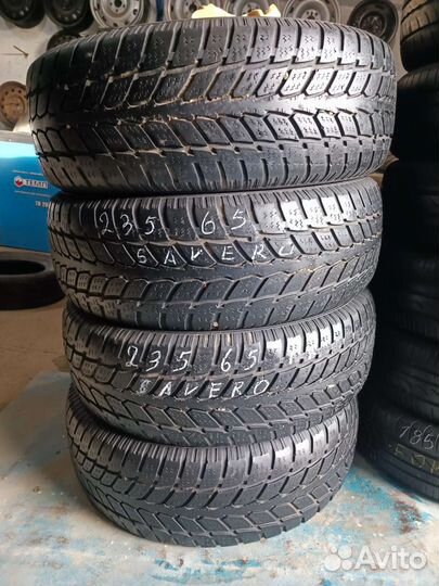 GT Radial Savero WT 235/65 R17