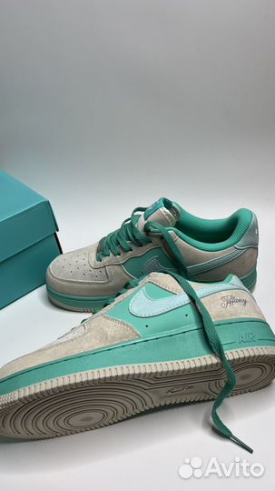 Кроссовки Nike Tiffany&Co