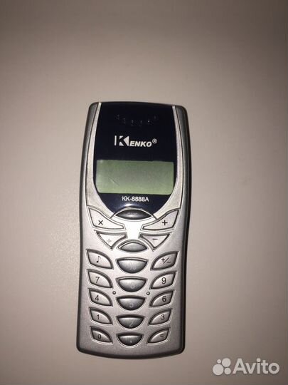 Калькулятор Kenko