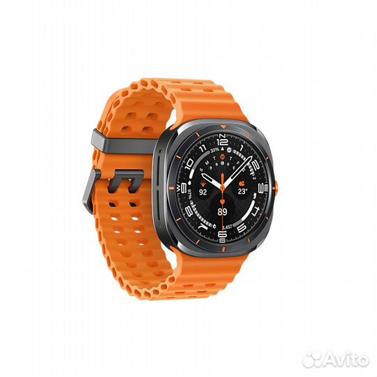 Samsung Galaxy Watch Ultra LTE 47 мм Черный