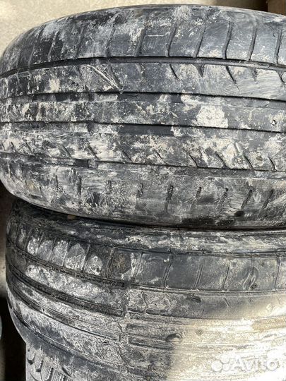 Dunlop SP Sport Maxx 225/55 R17