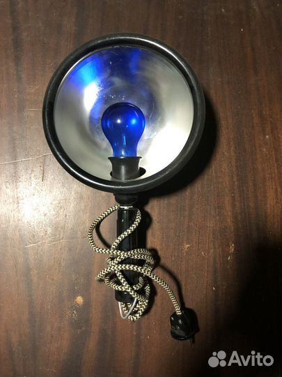 Синяя лампа СССР