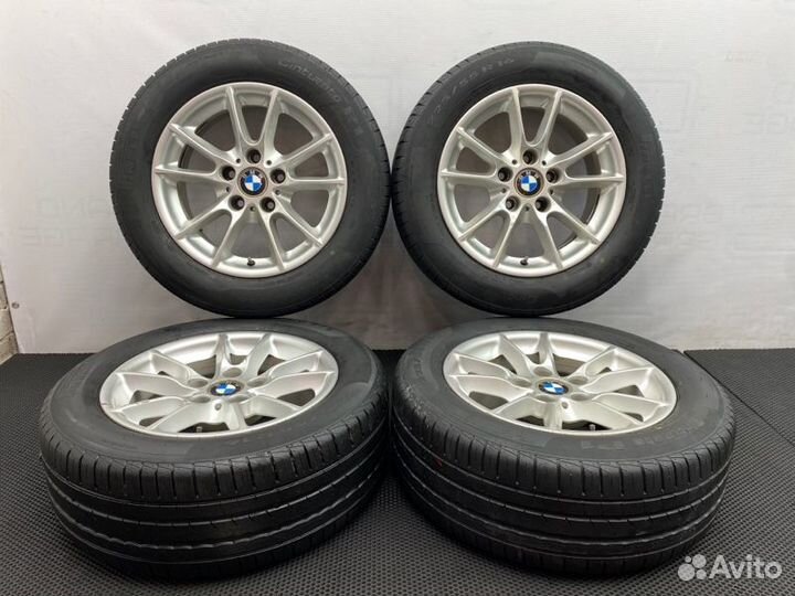 Колеса R16 BMW E39 Оригинал