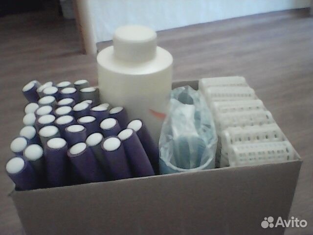 Бигуди: папиллоты; с зажимами