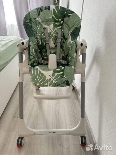 Стул для кормления peg perego