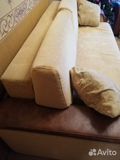 Диван раскладной бу