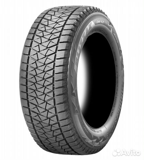 Bridgestone Blizzak DM-V2 235/65 R17 108S