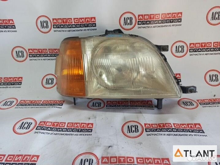 Фара правая honda stepwgn