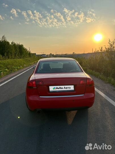 Audi A4 2.0 CVT, 2006, 245 000 км