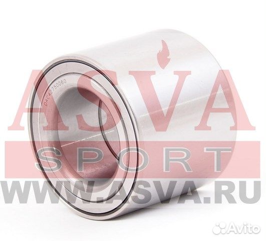 Подшипник ступечный задний