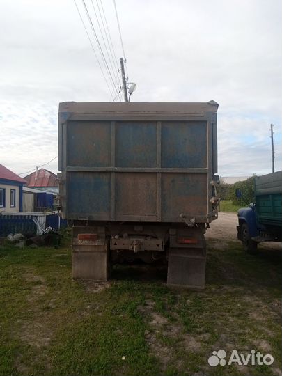 КАМАЗ 55102, 2000