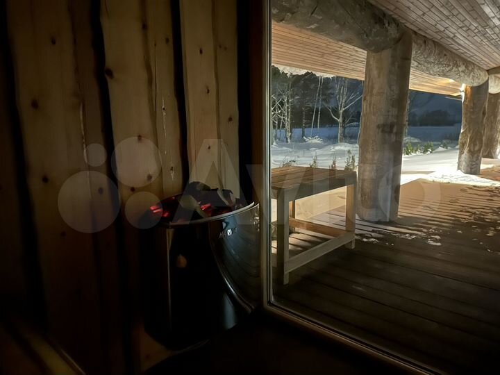 Дом 175 м² на участке 10 сот.