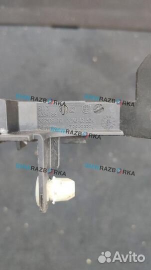 Пластик моторного отсека BMW 5 G30/G31 2017