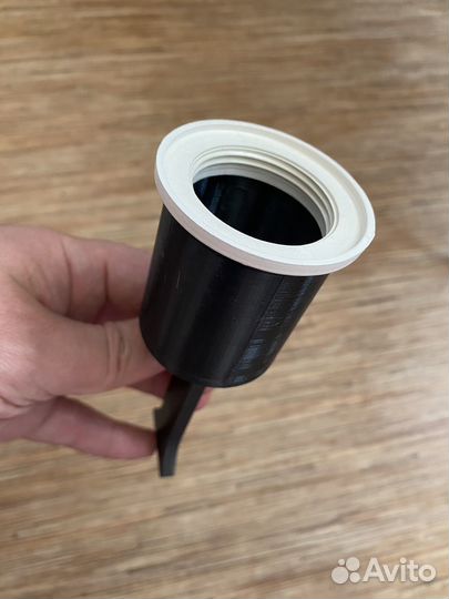 Ключ для снятия плафонов с патронами E27