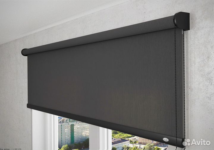 Рулонные шторы на заказ