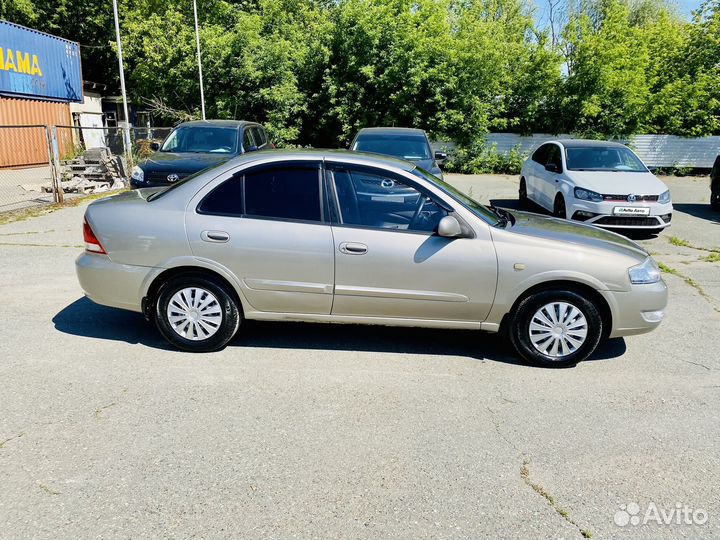 Nissan Almera Classic 1.6 AT, 2010, 173 500 км