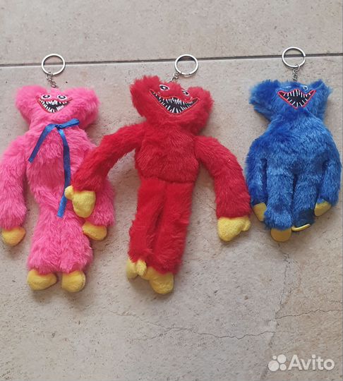 Брелок хаги ваги