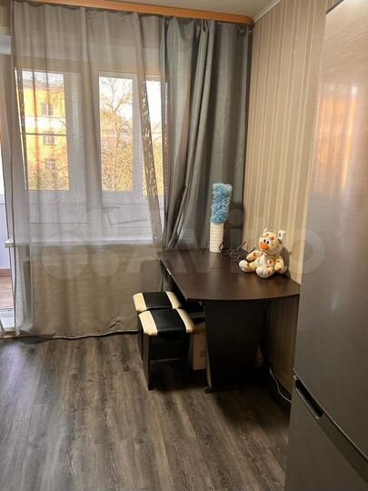 1-к. квартира, 37,5 м², 4/5 эт.