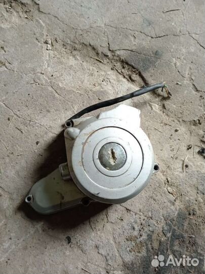 Мотор на запчасти