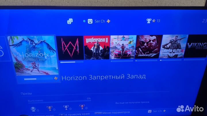 PlayStation 4 +2 геймпада 400 игр
