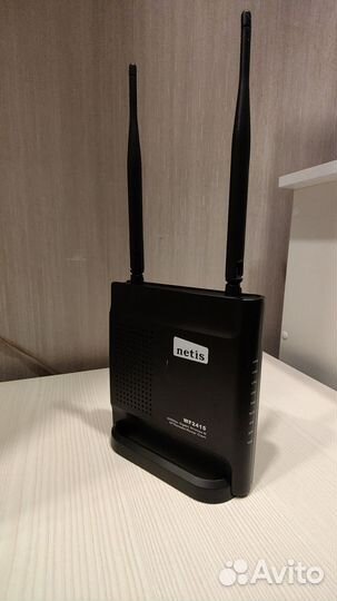 Wi-Fi роутер netis WF2415