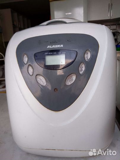 Хлебопечка 