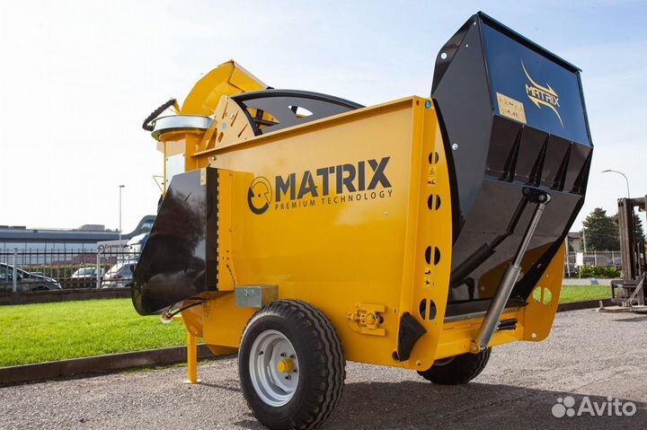 Кормораздатчик Sipma RB 1200 KRUK, 2023