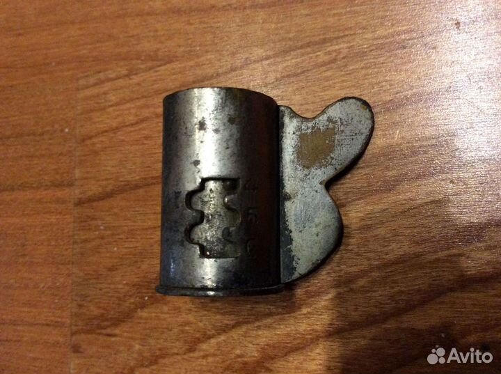 Маслёнка СССР