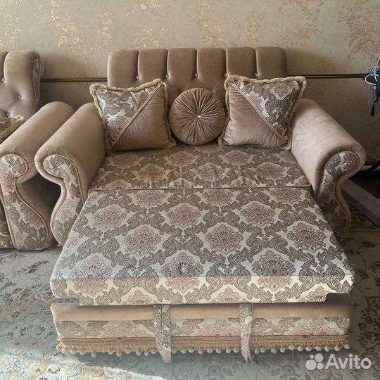 Мини диван, раскладной бу