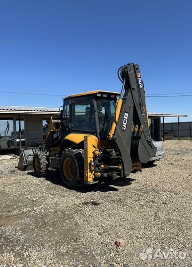 Экскаватор-погрузчик JCB 3CX SM, 2024