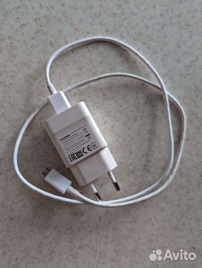 Зарядка андроид micro USB Huawei