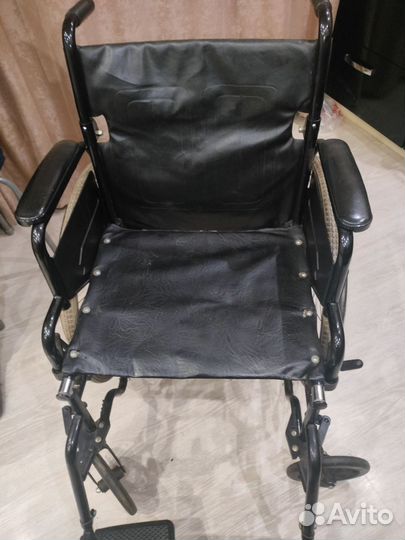 Коляска инвалидная армед