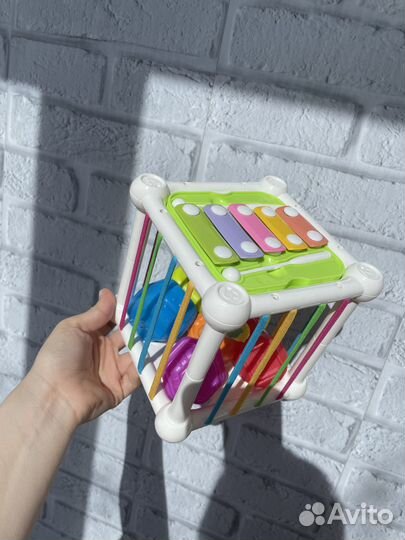 Развивающие игрушки