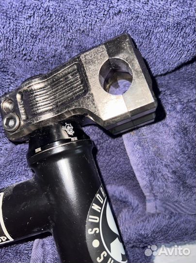 Рулевая для бмх