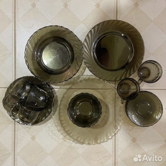 Набор столовой посуды