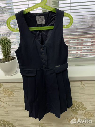 Школьный сарафан