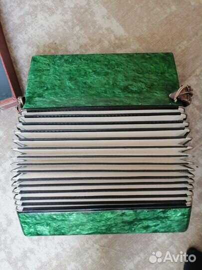 Аккордеон Борей