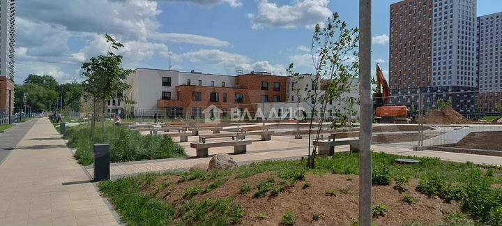 2-к. квартира, 51 м², 7/24 эт.
