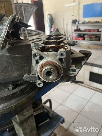 Постель распредвала Daewoo Espero