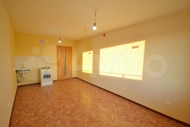 Квартира-студия, 27 м², 13/18 эт.