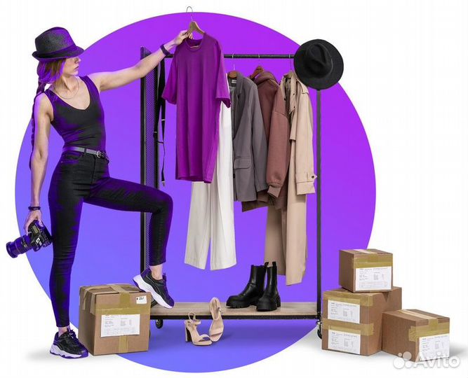 Модель для маркетплейсов