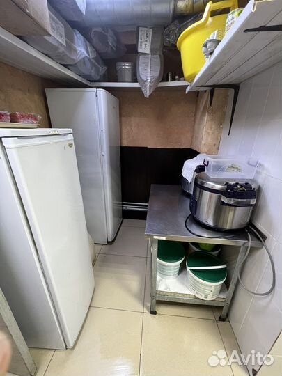 Готовый бизнес сушибар