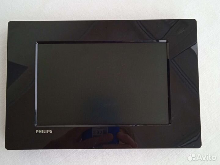 Цифровая фоторамка philips