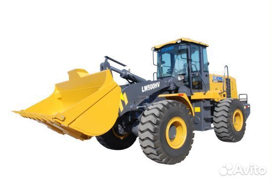 Водитель фронтального погрузчика вахта