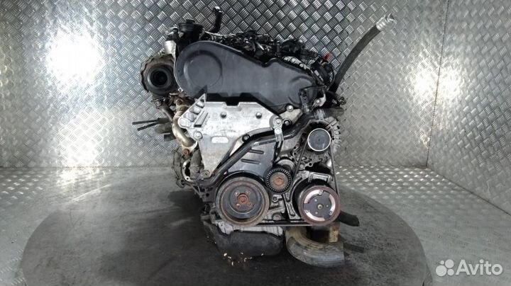 Двигатель 2,0 тди VW CBD контрактный